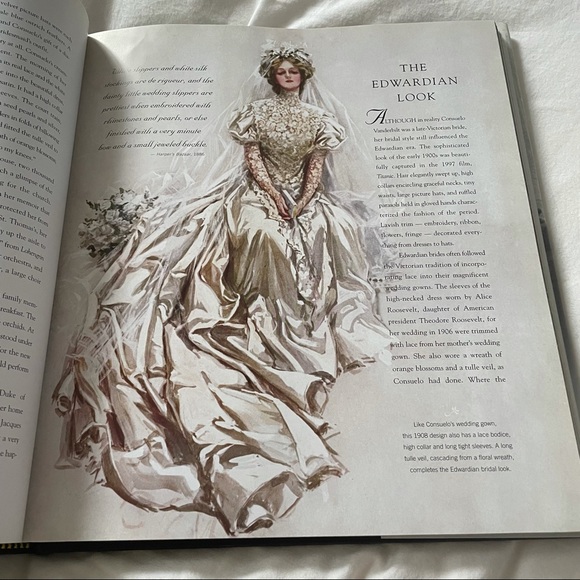 Legendary Brides Book - inspiration for today’s brides to famous weddings - Picture 8 of 9